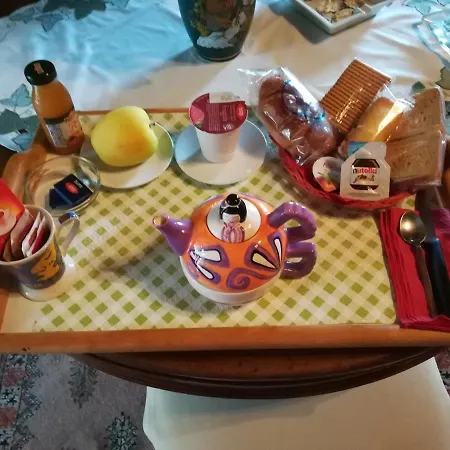 Frühstückspension Il Giardino Di Gust'e Cesano