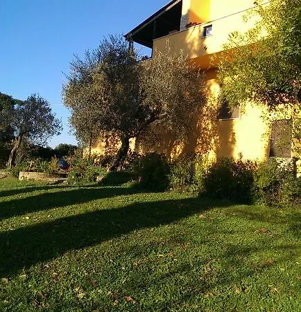 Il Giardino Di Gust'e Frühstückspension *