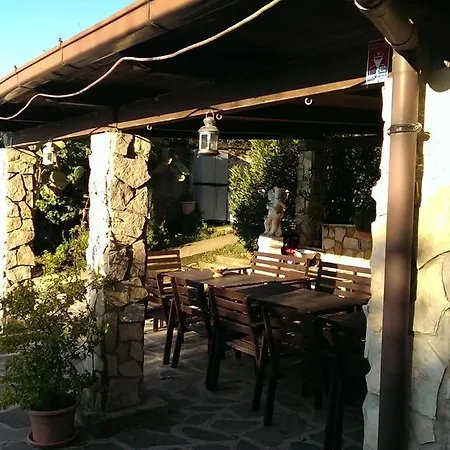 Frühstückspension Il Giardino Di Gust'e Cesano