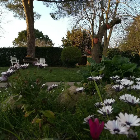 Il Giardino Di Gust'e Frühstückspension Cesano