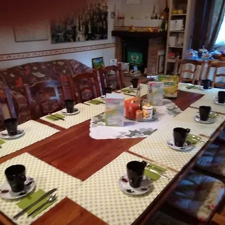 Frühstückspension Il Giardino Di Gust'e *