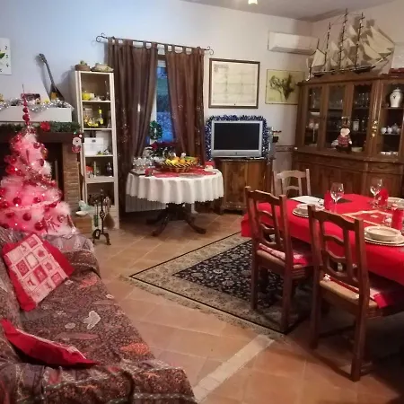 Il Giardino Di Gust'e Frühstückspension Cesano