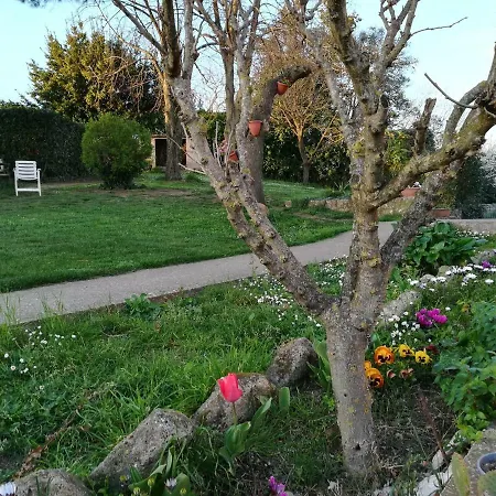 Il Giardino Di Gust'e Frühstückspension *