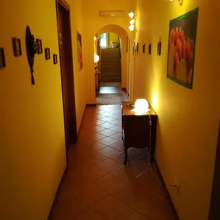 Frühstückspension Il Giardino Di Gust'e